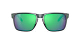 OAKLEY Holbrook XL Crystal Black - Prizm Jade Sunglasses Sunglasses Oakley 