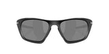 OAKLEY Lateralis Matte Black - Prizm Black Polarized Sunglasses Sunglasses Oakley 