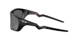 OAKLEY Lateralis Matte Black - Prizm Black Polarized Sunglasses Sunglasses Oakley 