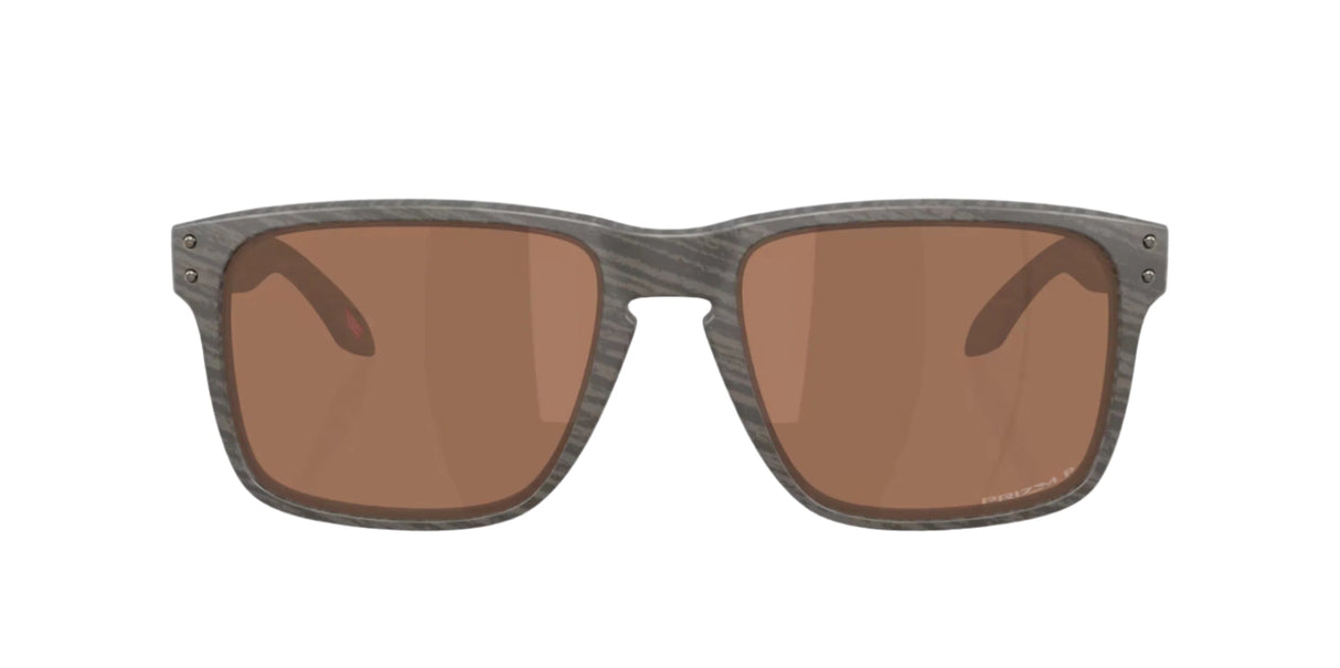 OAKLEY Holbrook XXL Woodgrain - Prizm Tungsten Polarized Sunglasses Sunglasses Oakley 