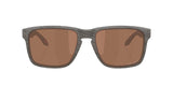 OAKLEY Holbrook XXL Woodgrain - Prizm Tungsten Polarized Sunglasses Sunglasses Oakley 