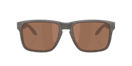 OAKLEY Holbrook XXL Woodgrain - Prizm Tungsten Polarized Sunglasses Sunglasses Oakley 