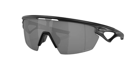 OAKLEY Sphaera Slash Matte Black - Prizm Black Polarized Sunglasses Sunglasses Oakley 