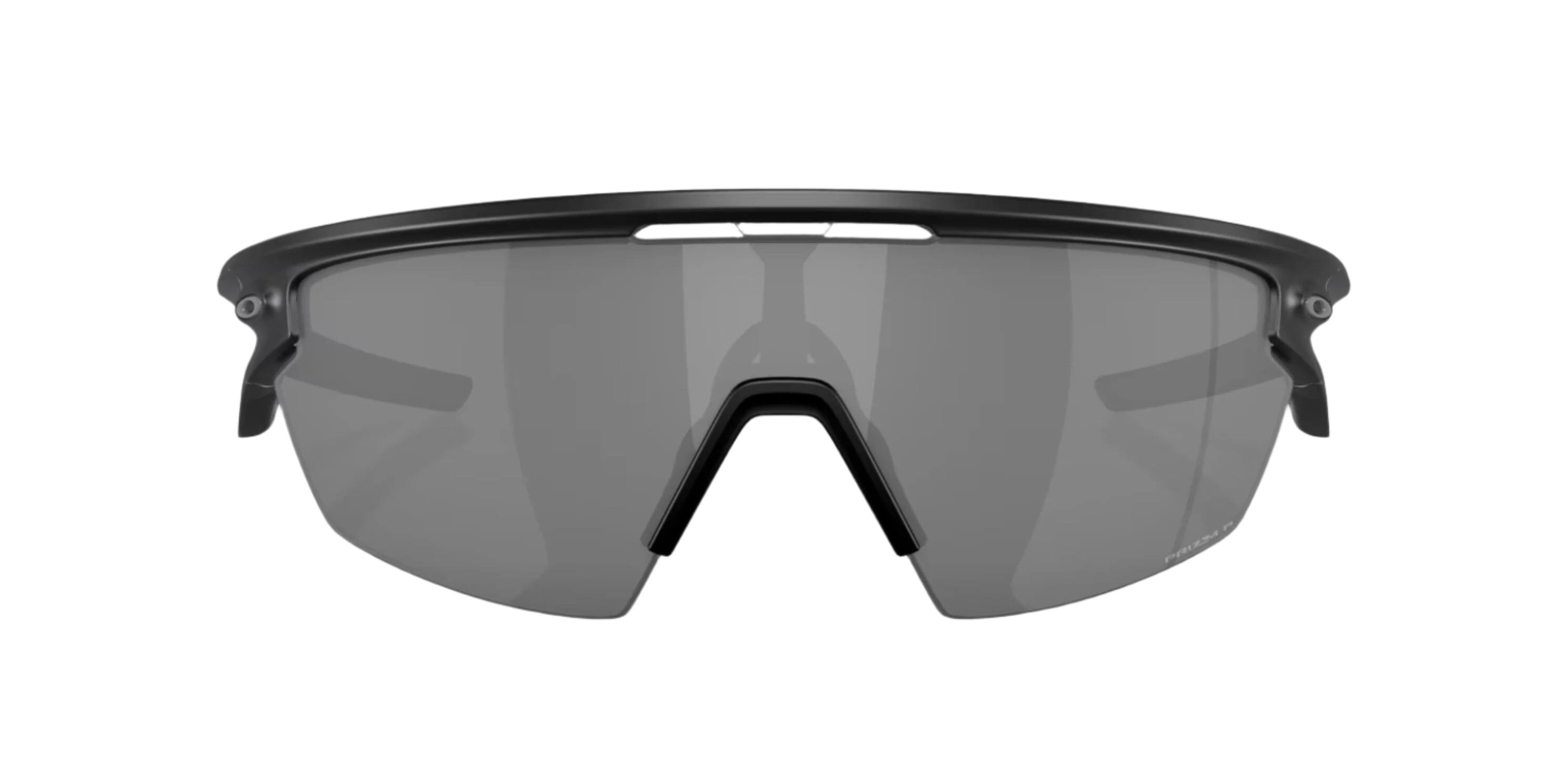 OAKLEY Sphaera Slash Matte Black - Prizm Black Polarized