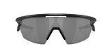 OAKLEY Sphaera Slash Matte Black - Prizm Black Polarized Sunglasses Sunglasses Oakley 