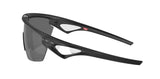OAKLEY Sphaera Slash Matte Black - Prizm Black Polarized Sunglasses Sunglasses Oakley 