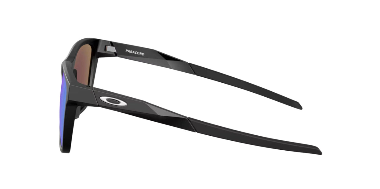 OAKLEY Paracord Matte Black - Prizm Sapphire Sunglasses Sunglasses Oakley 