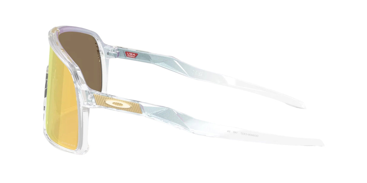 OAKLEY Sutro Pacific Glass - Prizm 24K Sunglasses Sunglasses Oakley 