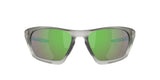 OAKLEY Lateralis Matte Grey Ink - Prizm Shallow Water Polarized Sunglasses Sunglasses Oakley 