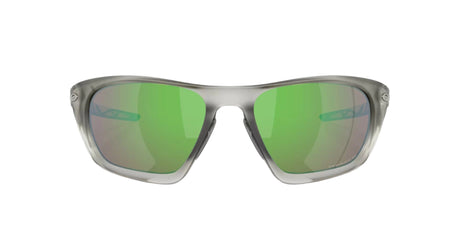 OAKLEY Lateralis Matte Grey Ink - Prizm Shallow Water Polarized Sunglasses Sunglasses Oakley 