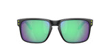 OAKLEY Holbrook Matte Black - Prizm Road Jade Sunglasses Sunglasses Oakley 