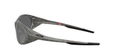 OAKLEY Eye Jacket Redux Matte Grey Ink Fingerprint - Prizm Black Sunglasses Sunglasses Oakley 