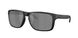 OAKLEY Holbrook XXL Matte Black - Prizm Black Polarized Sunglasses Sunglasses Oakley 