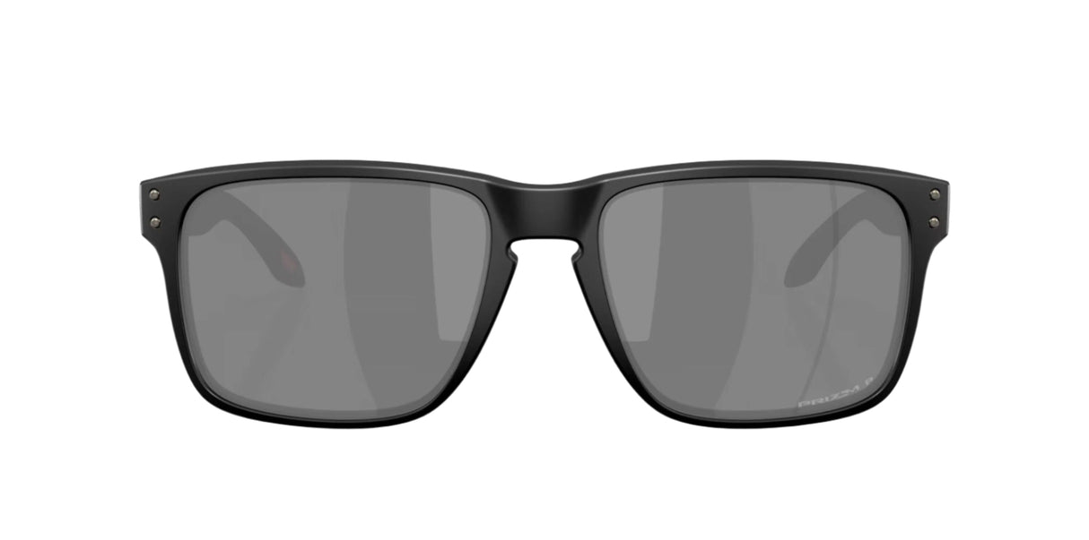 OAKLEY Holbrook XXL Matte Black - Prizm Black Polarized Sunglasses Sunglasses Oakley 