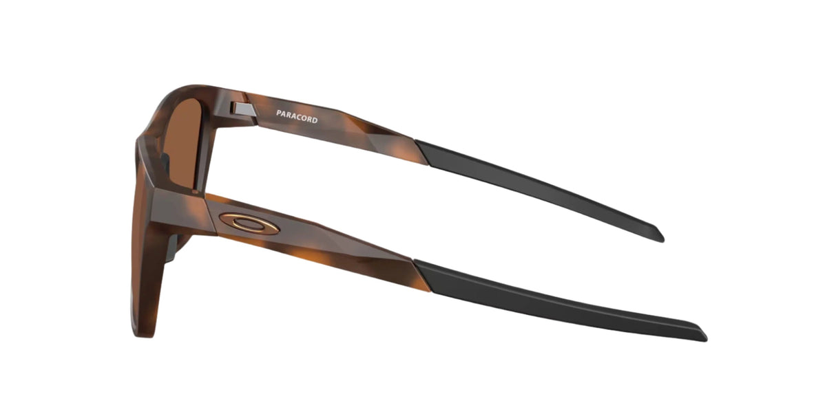OAKLEY Paracord Matte Brown Tortoise - Prizm Tungsten Sunglasses Sunglasses Oakley 