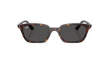 RAY-BAN Zaya Polished Havana - Dark Grey Sunglasses Sunglasses Ray-Ban 