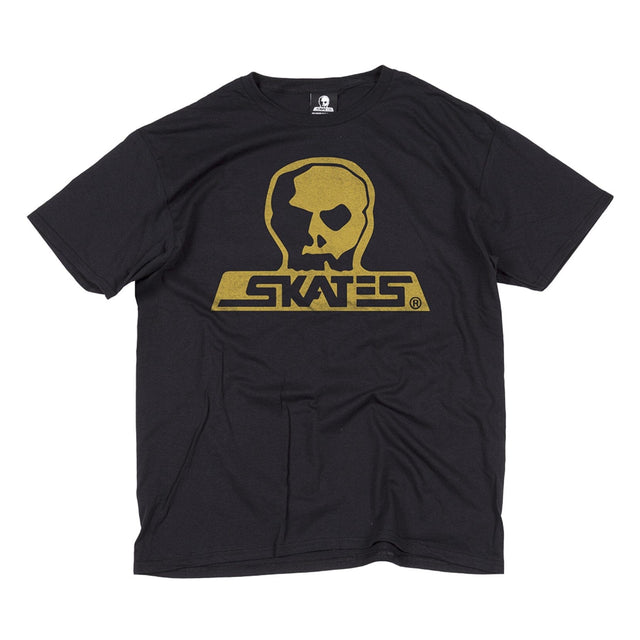 SKULL SKATES Burbs T-Shirt Golden Men's Short Sleeve T-Shirts Skull Skates 