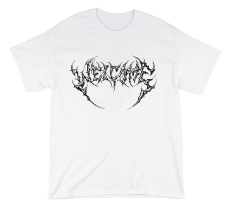 WELCOME Chrome Fang T-Shirt White Men's Short Sleeve T-Shirts Welcome 