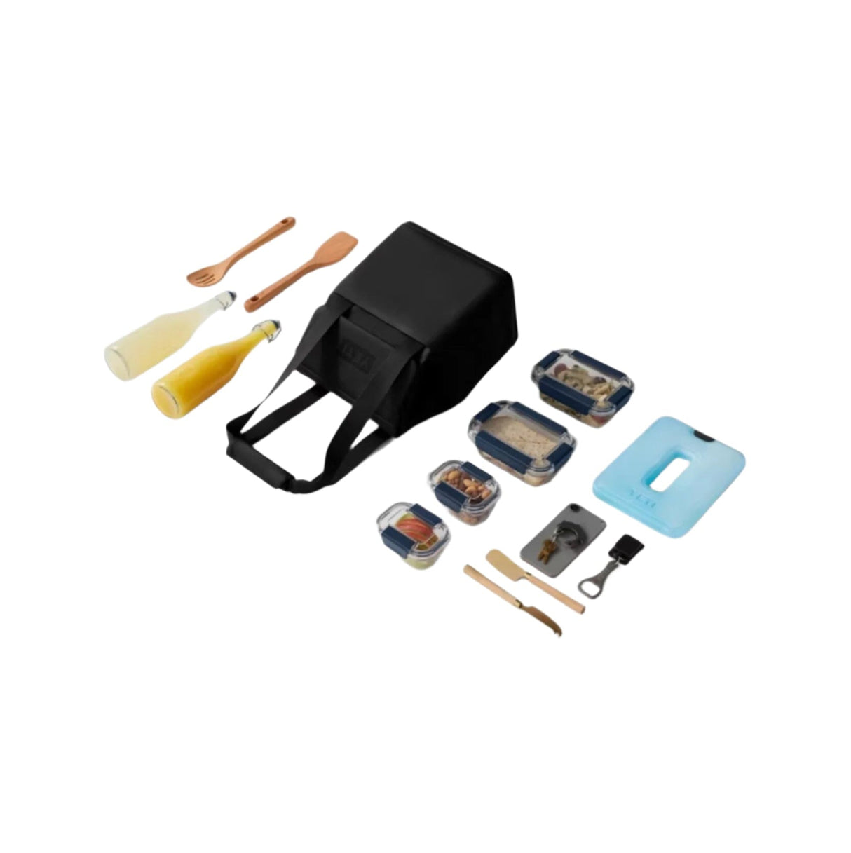 YETI Daytrip 14L Insulated Tote Bag Black Coolers Yeti 