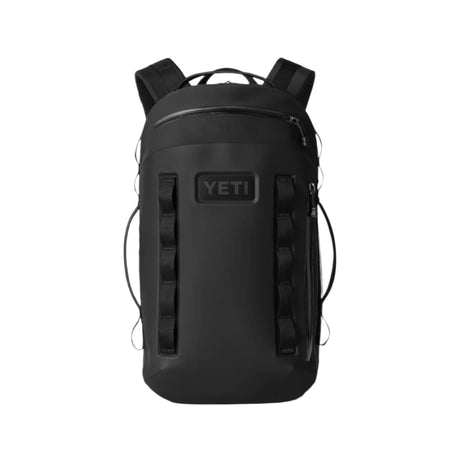 YETI Cayo 25L All Weather Backpack Black Backpacks Yeti 