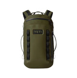 YETI Cayo 25L All Weather Backpack Olive Backpacks Yeti 