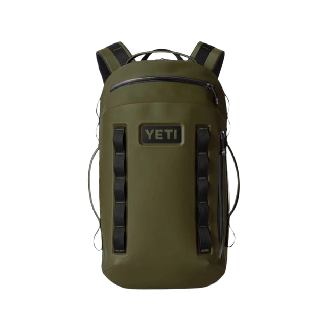 YETI Cayo 25L All Weather Backpack Olive Backpacks Yeti 