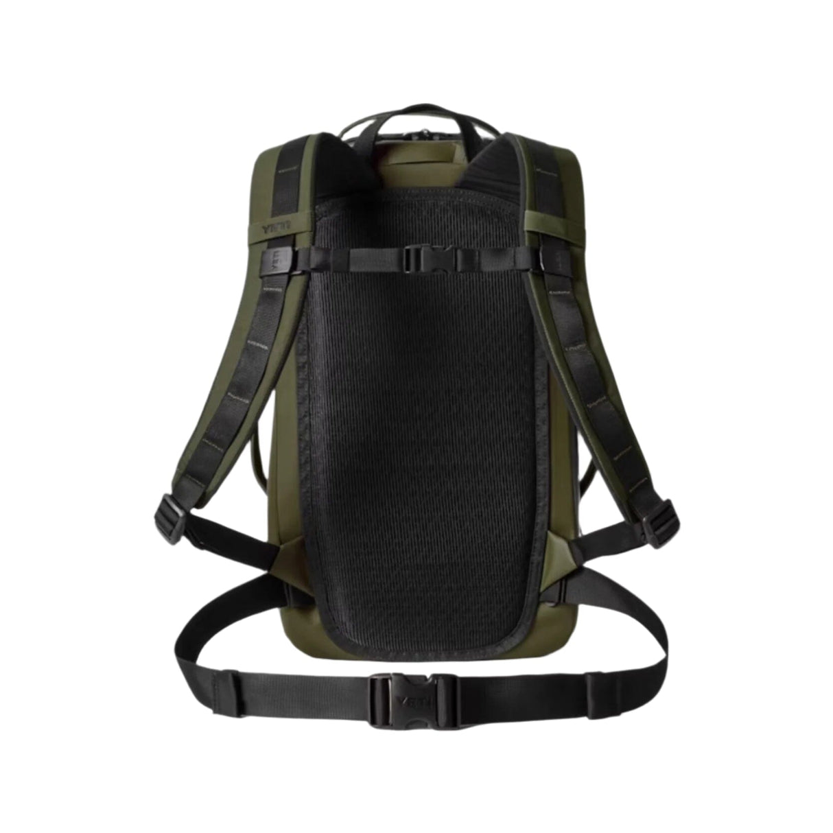 YETI Cayo 25L All Weather Backpack Olive Backpacks Yeti 