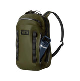 YETI Cayo 25L All Weather Backpack Olive Backpacks Yeti 