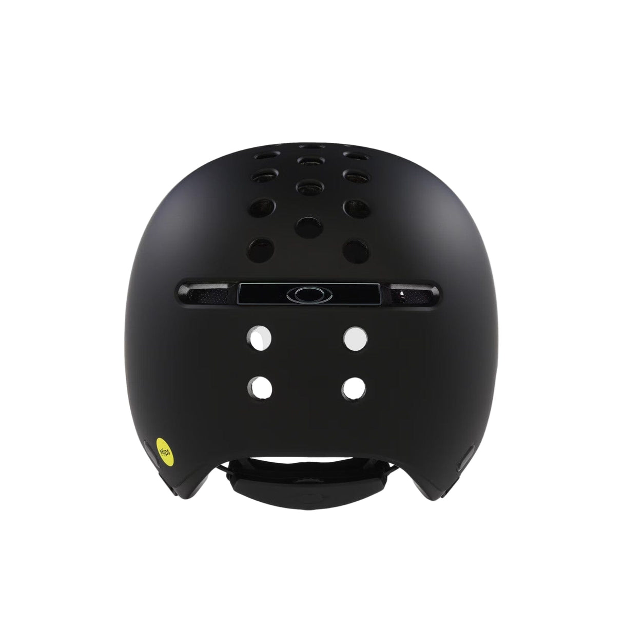 OAKLEY Street1 Helmet Matte Black Skateboard Helmets Oakley 