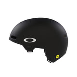 OAKLEY Street1 Helmet Matte Black Skateboard Helmets Oakley 