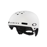 OAKLEY Street1 Helmet Matte White Skateboard Helmets Oakley 