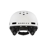 OAKLEY Street1 Helmet Matte White Skateboard Helmets Oakley 