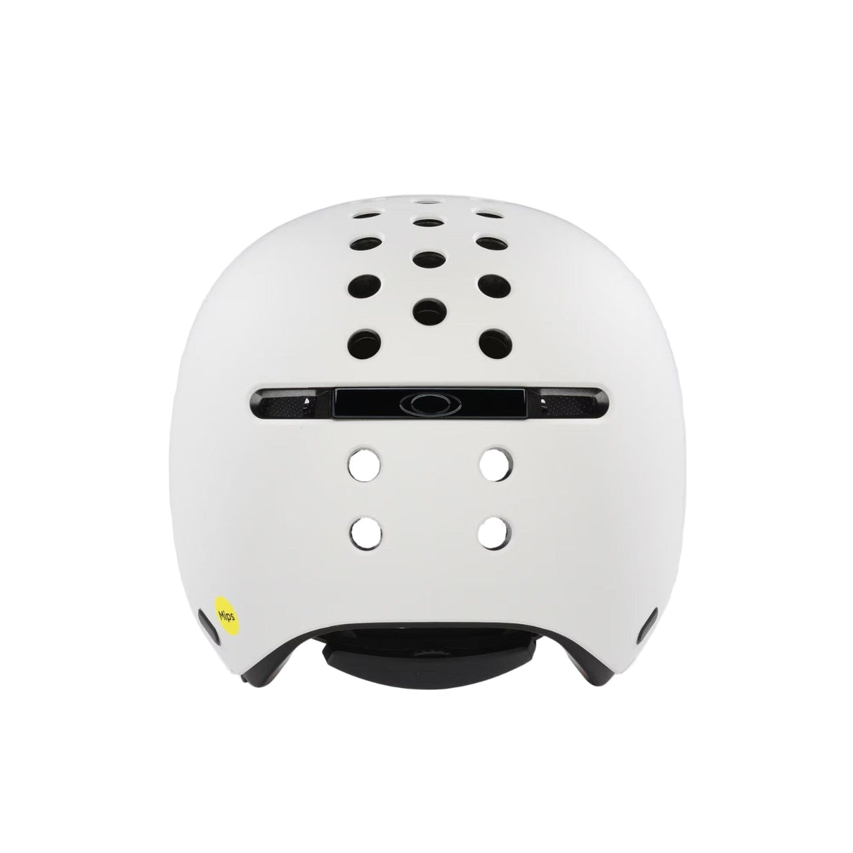 OAKLEY Street1 Helmet Matte White Skateboard Helmets Oakley 