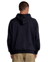 RVCA Dayshift Pullover Hoodie RVCA Black Men's Pullover Hoodies RVCA 