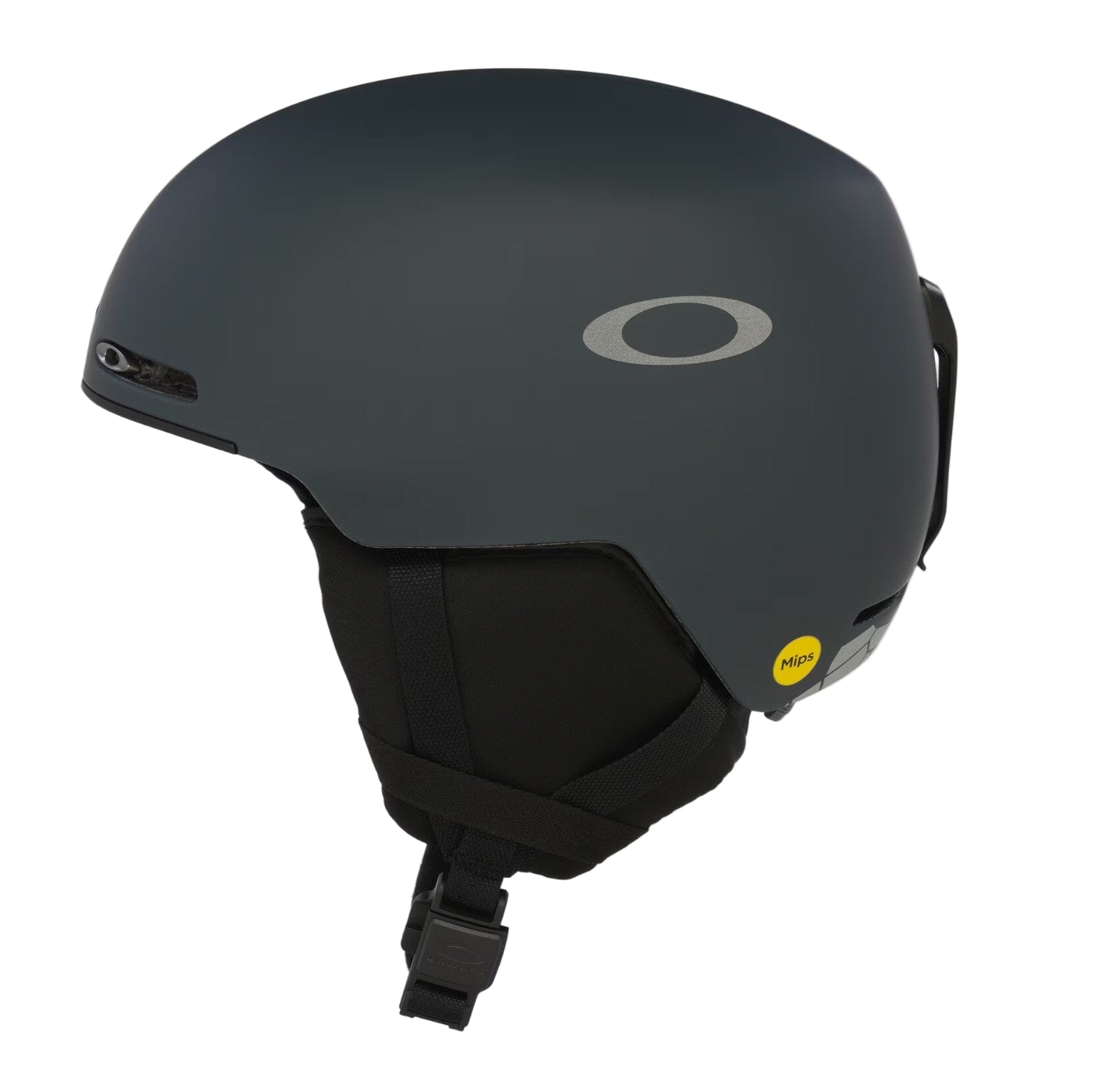 OAKLEY MOD1 MIPS Snow Helmet India Ink/Metallic Silver – Freeride