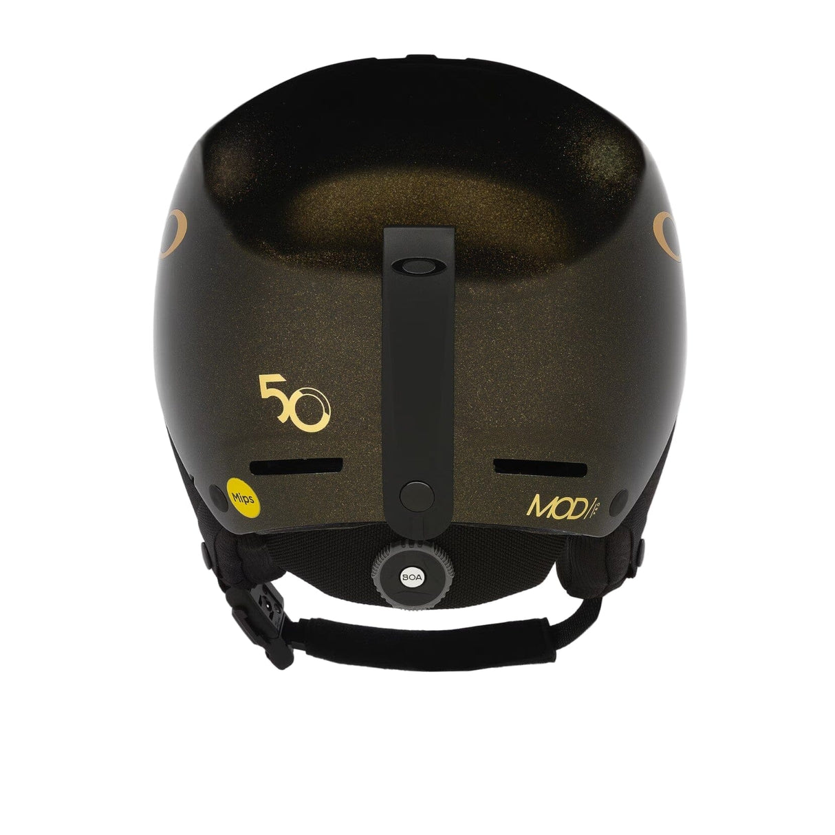 OAKLEY MOD1 Pro MIPS Snow Helmet Midas Fleck Men's Snow Helmets Oakley 