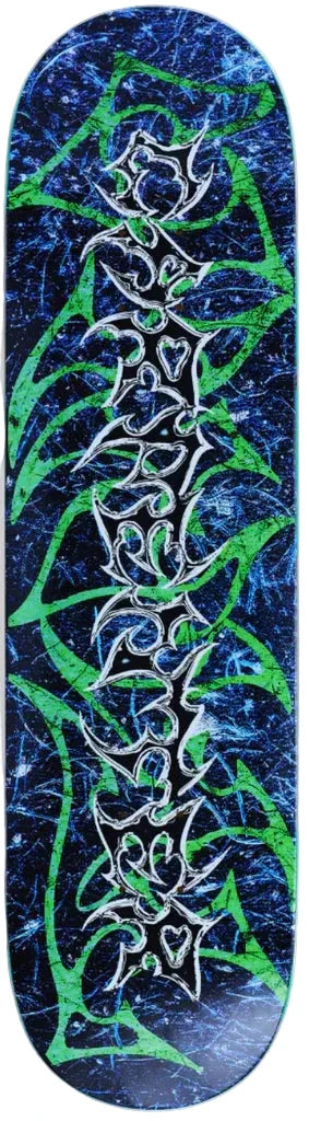 VINYL Blake Carpenter Chrome 8.5 Skateboard Deck Skateboard Decks Vinyl 