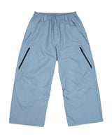 BEYOND MEDALS Zip Park Snow Pants Pale Blue 2026 Men's Snow Pants Beyond Medals 