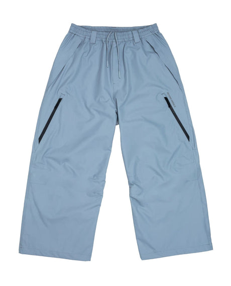 BEYOND MEDALS Zip Park Snow Pants Pale Blue 2026 Men's Snow Pants Beyond Medals 