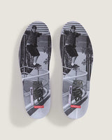 VANS Skate Half Cab Wafflecup Atiba Jefferson Oatmeal Beige Men's Skate Shoes Vans 