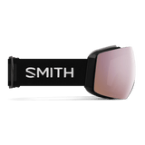 SMITH I/O MAG Black - ChromaPop Everyday Rose Gold Mirror + ChromaPop Storm Blue Sensor Mirror Snow Goggle Snow Goggles Smith 