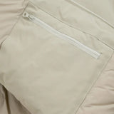 SOUVENIR Snowboard Parka Snow Jacket Putty 2026 Men's Snow Jackets Souvenir 