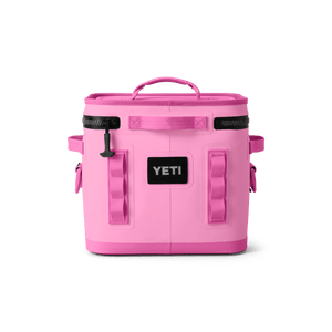 YETI Hopper Flip 12 Soft Cooler Power Pink Coolers Yeti 