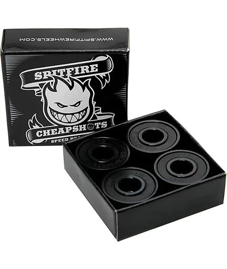 SPITFIRE Cheapshots Skateboard Bearings Bearings Spitfire 