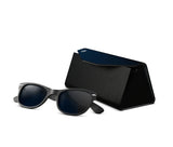 GOGGLESOC Black Sunnycase Sunglasses Accessories Gogglesoc 