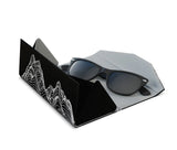 GOGGLESOC Contour Lines Sunnycase Sunglasses Accessories Gogglesoc 