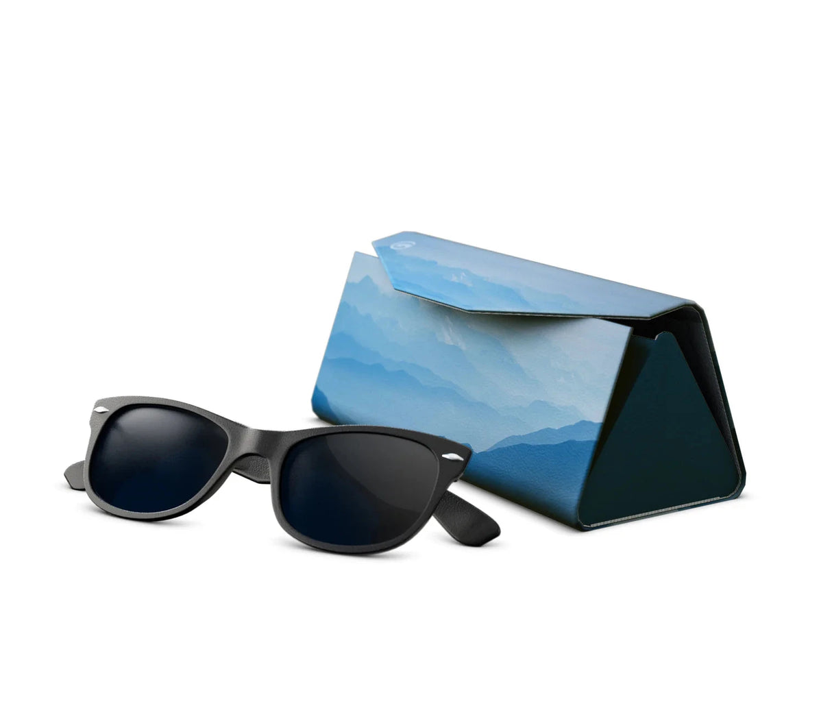GOGGLESOC Mountains Sunnycase Sunglasses Accessories Gogglesoc 