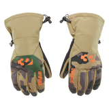 THIRTYTWO Lashed Glove Khaki Men's Snow Gloves Thirtytwo 