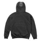 THIRTYTWO Team Tech X Fava Pullover Hoodie Black Men's Pullover Hoodies Thirtytwo 