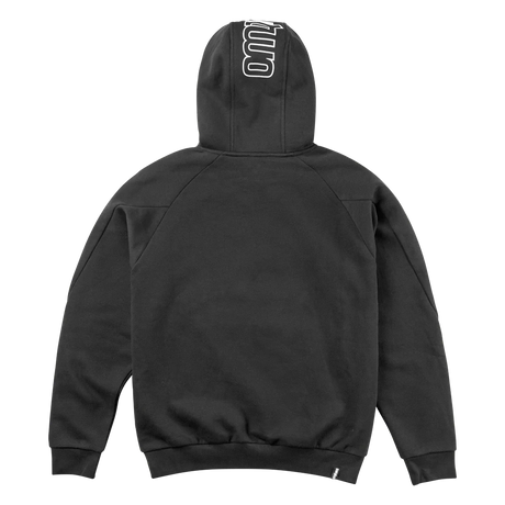 THIRTYTWO Team Tech X Fava Pullover Hoodie Black Men's Pullover Hoodies Thirtytwo 